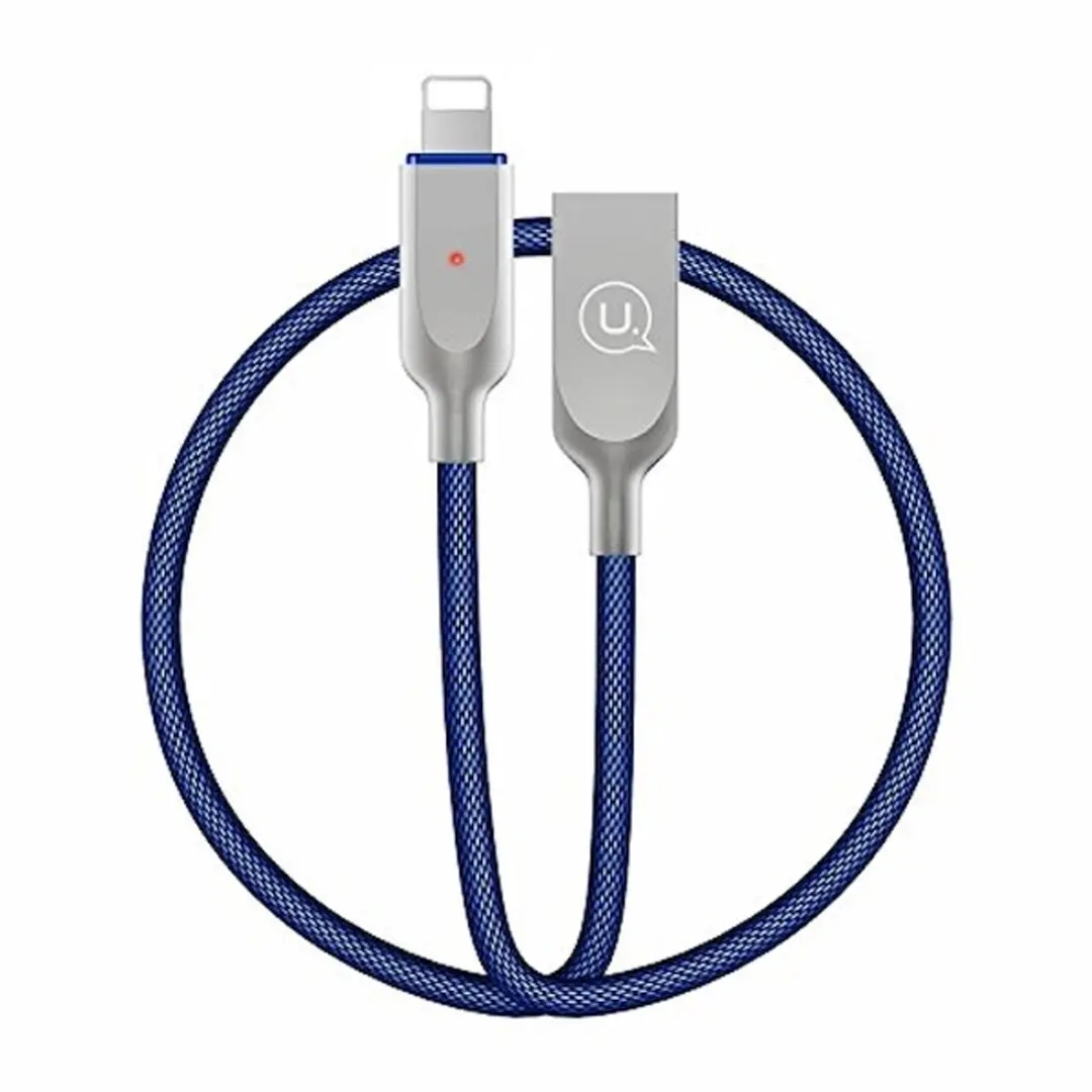 USAMS U-Sun Serie Lightning Kabel IPYSUSB202