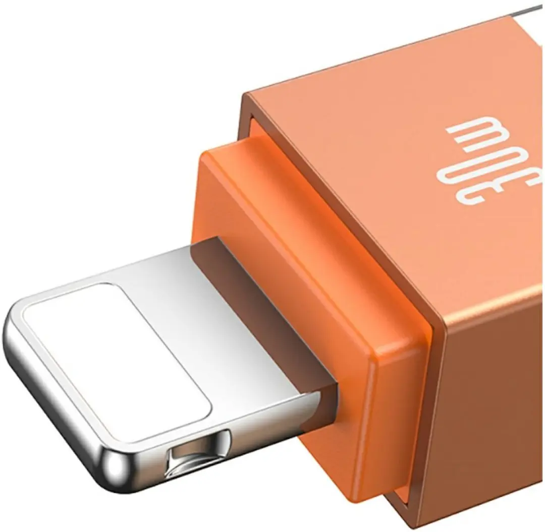 USAMS SJ776 USB-C naar Lightning-kabel 30W - 1,2m - afbeelding 3 van 6