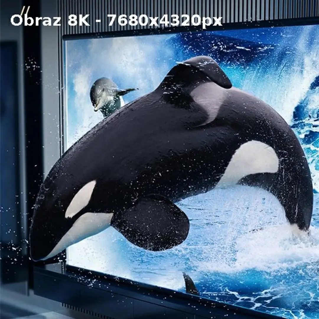 USAMS U67 Serie HDMI Kabel 8K - 3m - Zwart - afbeelding 6 van 6