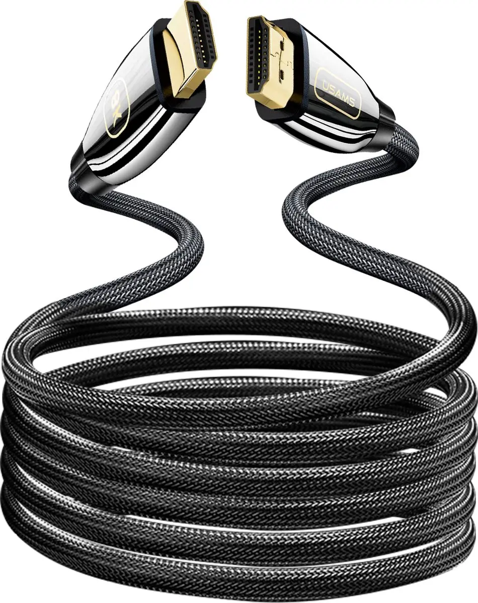 USAMS U67 Serie HDMI Kabel 8K