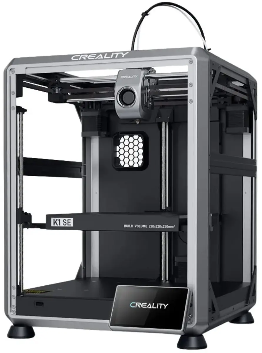 Creality K1 SE 1002110018 3D-printer - afbeelding 2 van 6