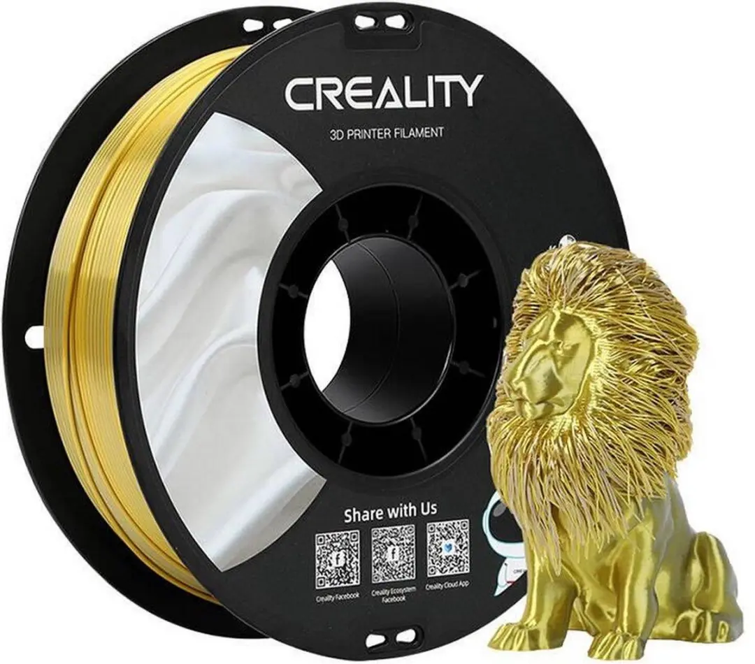 Creality 3301120012 PLA Zijde Filament