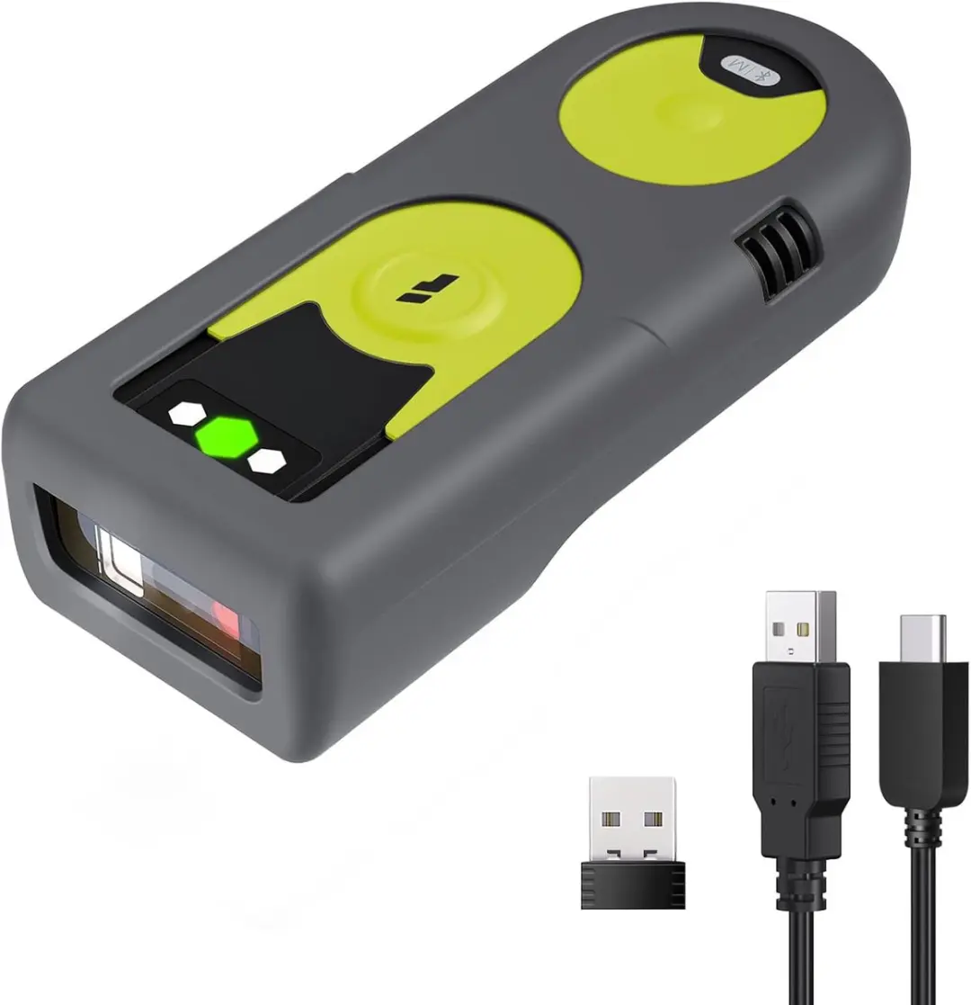 Inateck BCST-42 Barcodescanner