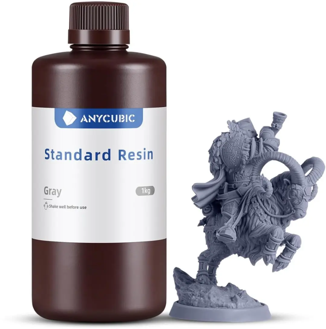 Anycubic Standard Resin Gray 1kg