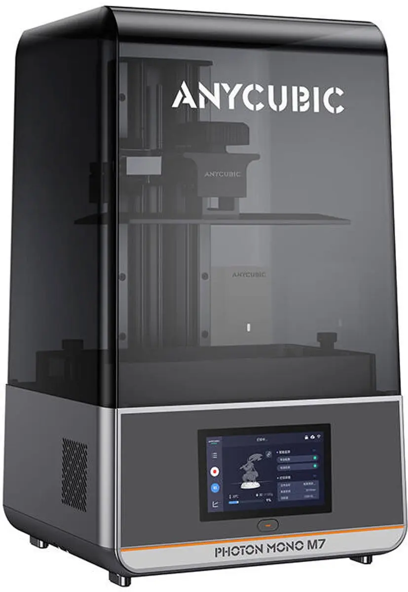 Anycubic Photon Mono M7 Resin 3D-printer 14K - afbeelding 6 van 6