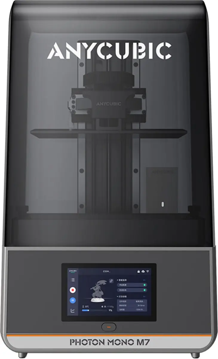 Anycubic Photon Mono M7 Resin 3D-printer 14K