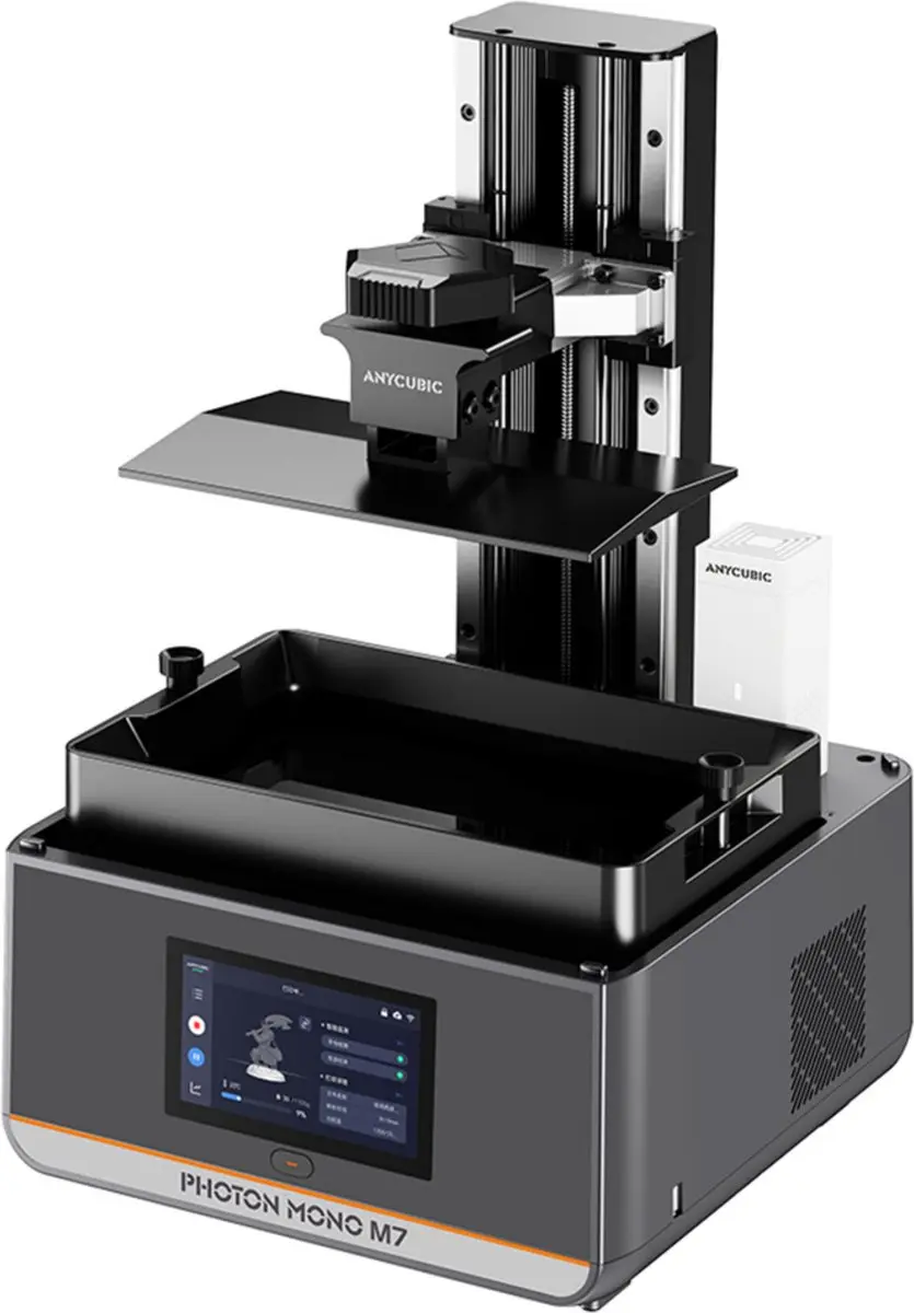 Anycubic Photon Mono M7 Resin 3D-printer 14K - afbeelding 2 van 6