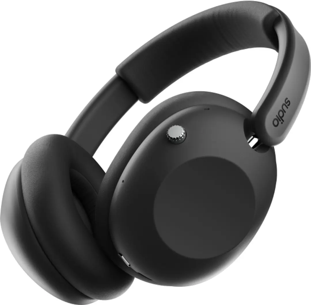 Sudio K3 Pro K3PROBLK Over-ear Hoofdtelefoon