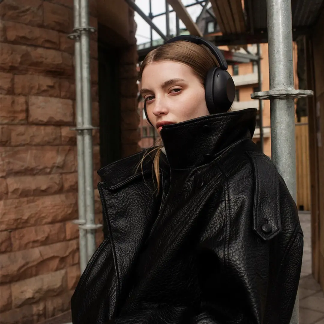 Sudio K3 Pro K3PROBLK Over-ear Hoofdtelefoon - Zwart - afbeelding 6 van 6