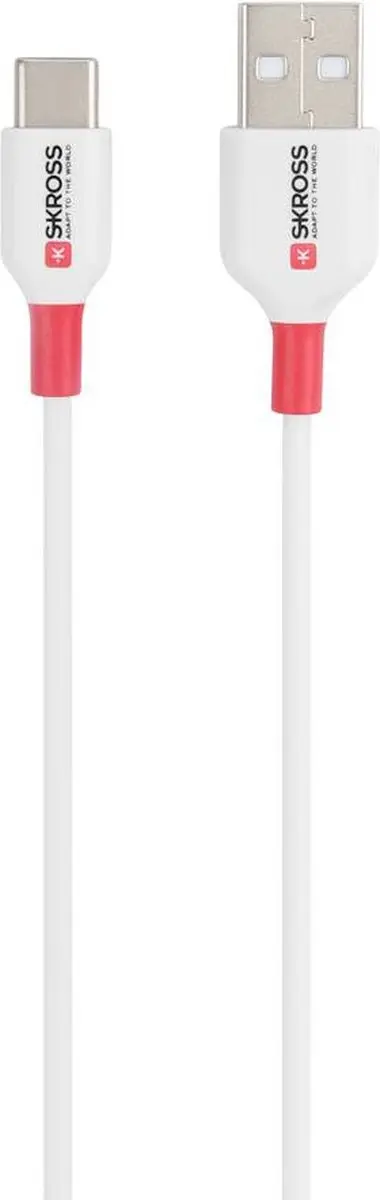 Skross SKCA0002A-C120CN USB-kabel 1.20m