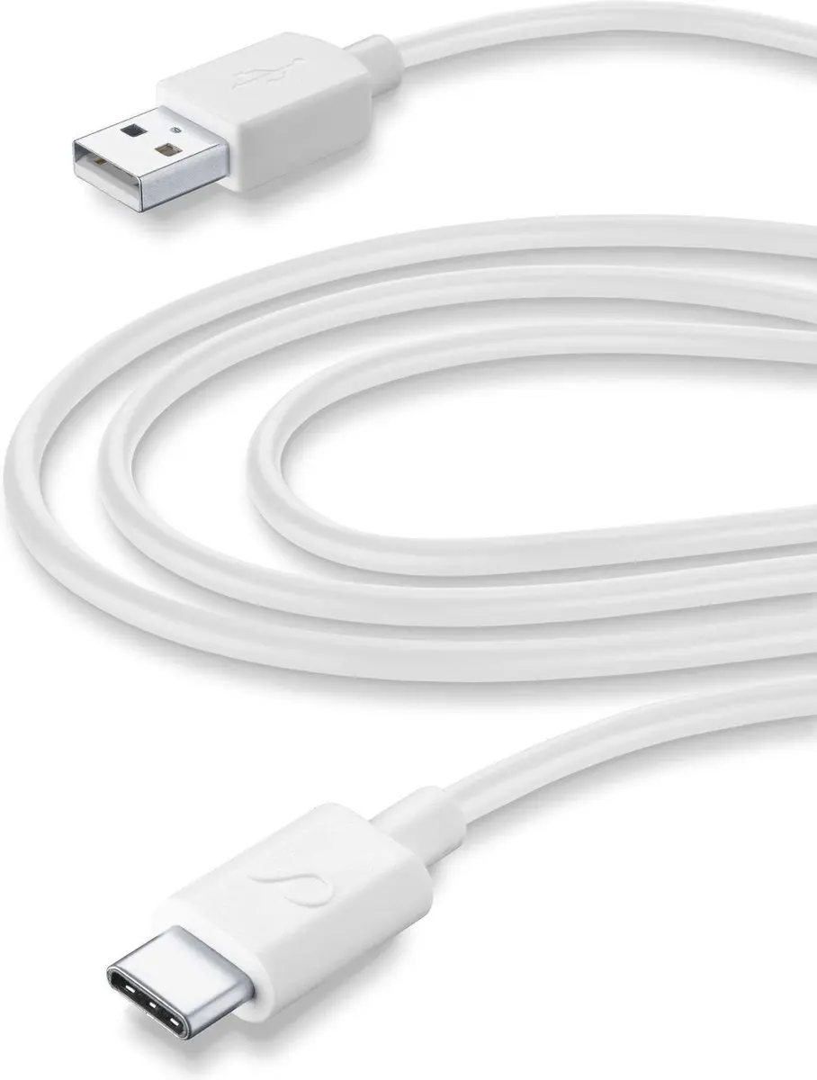 Cellularline USBDATACUSBC3MW USB-kabel