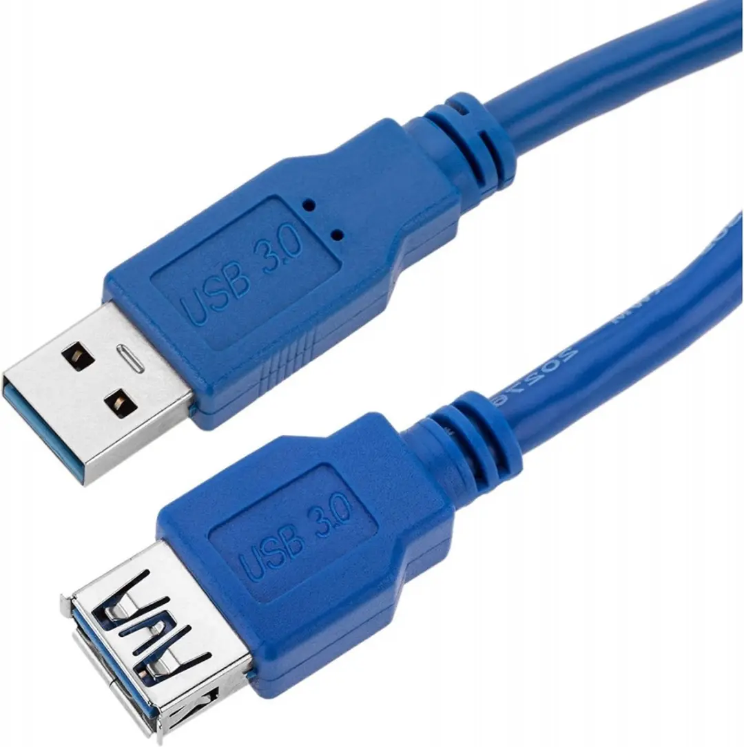 Techly ICOC U3-AA-005-EX USB 3.0 verlengkabel