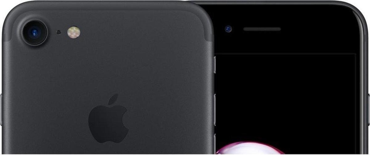 Apple iPhone 7 - 32GB - Zwart