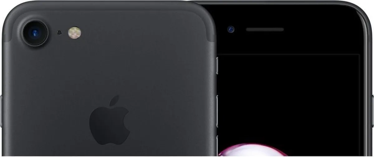 Apple iPhone 7 MN8X2ZD/A - 32GB - Spacegrijs