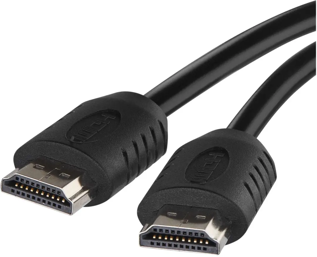 Emos S10500 HDMI 2.0 Kabel A-A - 5m - Zwart - afbeelding 5 van 6