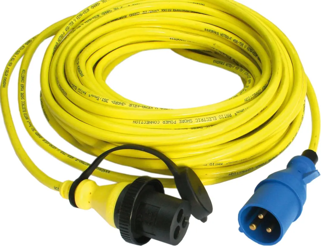 Victron SHP302501500 Walstroomkabel 15m 16A - afbeelding 2 van 3
