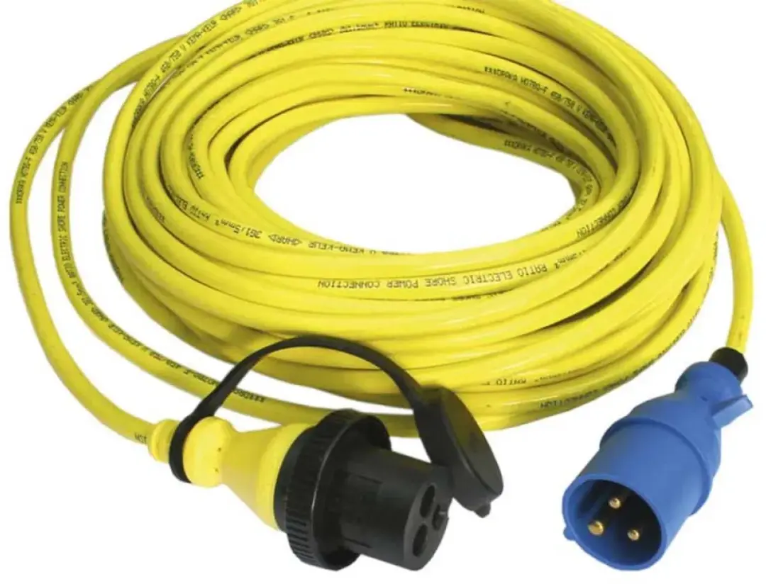 Victron SHP302501500 Walstroomkabel 15m 16A - afbeelding 3 van 3