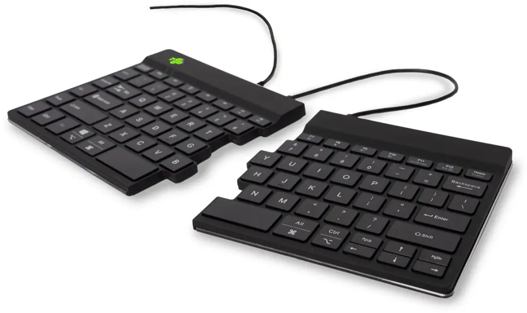 R-Go Tools Split RGOSP-USWIBL Toetsenbord