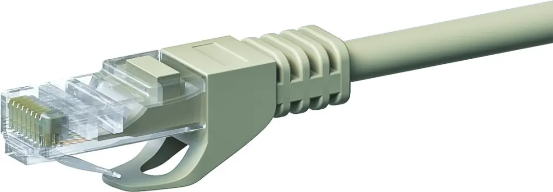 Danicom CAT5e UTP patchkabel DC-C51-075 - 7,50 meter - Grijs - afbeelding 2 van 3