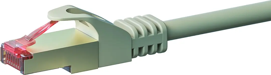 Danicom DC-S61-500 CAT6 S/FTP patchkabel 50m - Grijs - afbeelding 2 van 3