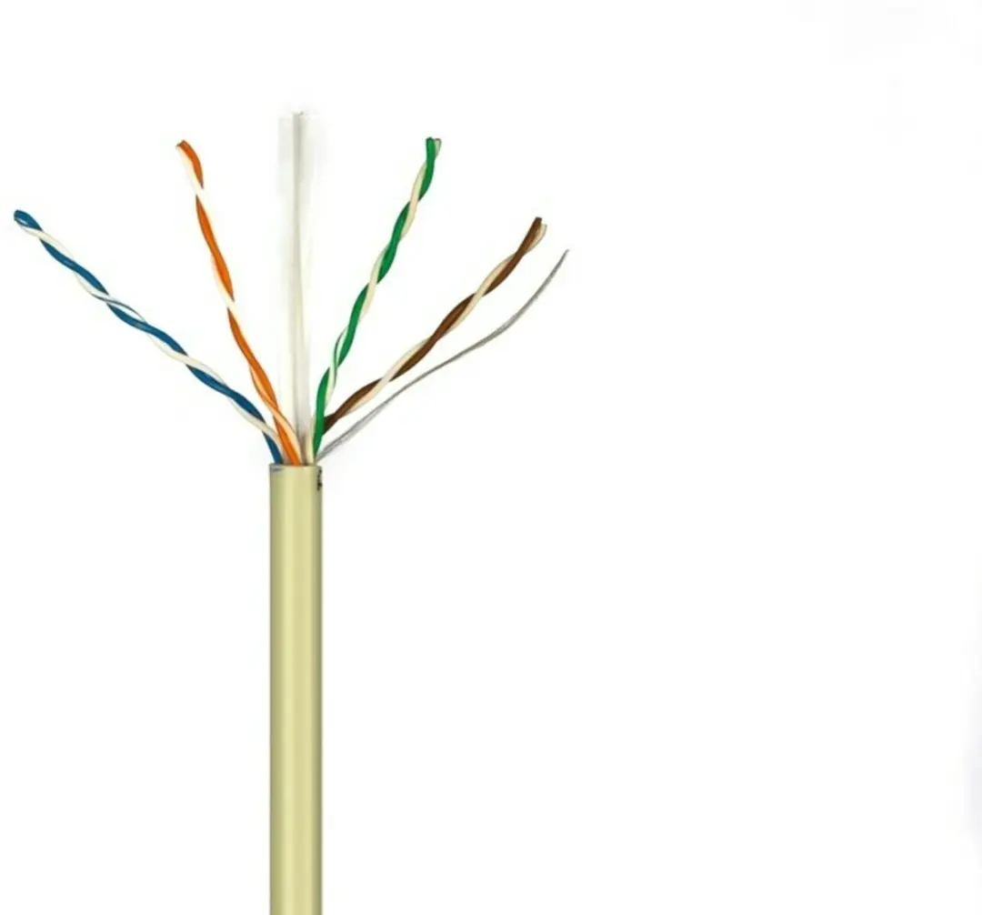 Danicom DC-UTP6-305-FCA CAT6 UTP Netwerkkabel - Grijs - afbeelding 3 van 4