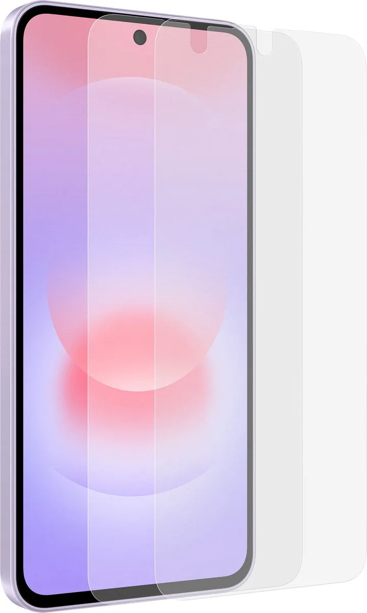 Samsung Galaxy A37 Originele Screenprotector - 2 Stuks