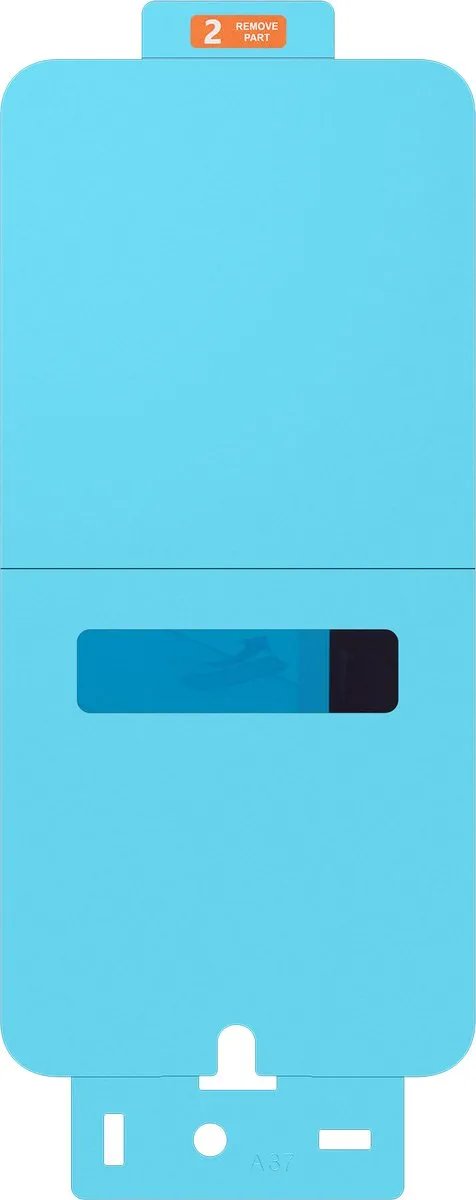 Samsung Galaxy A37 Originele Screenprotector - 2 Stuks