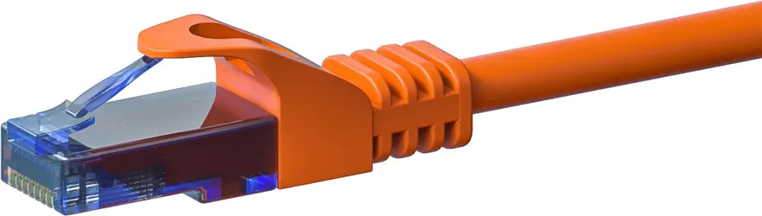 Danicom DC-U6A6-150 CAT6a UTP Patchkabel 15m