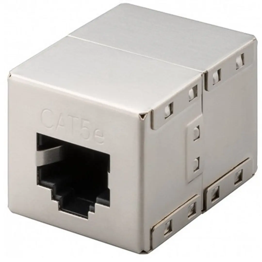Danicom DS-CP5-SHI CAT5e RJ45 Koppelstuk