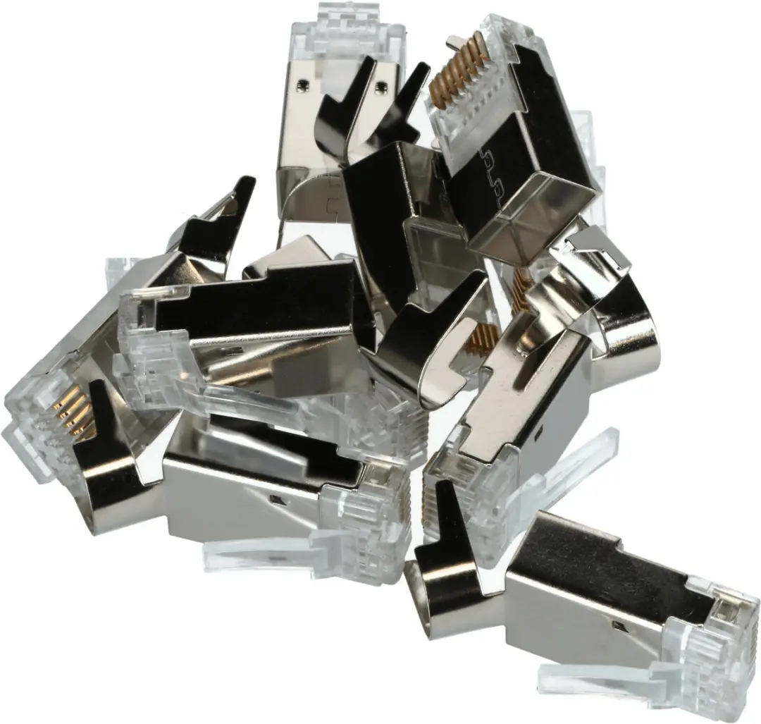 DANICOM FTP CAT6 RJ45 Connector