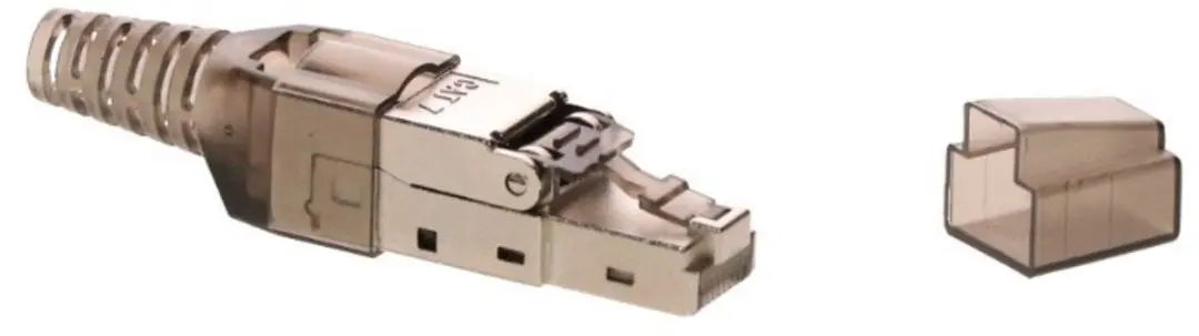 Danicom DC-RJ45-SFTP7S-PRO S/FTP CAT7 RJ45 Connector