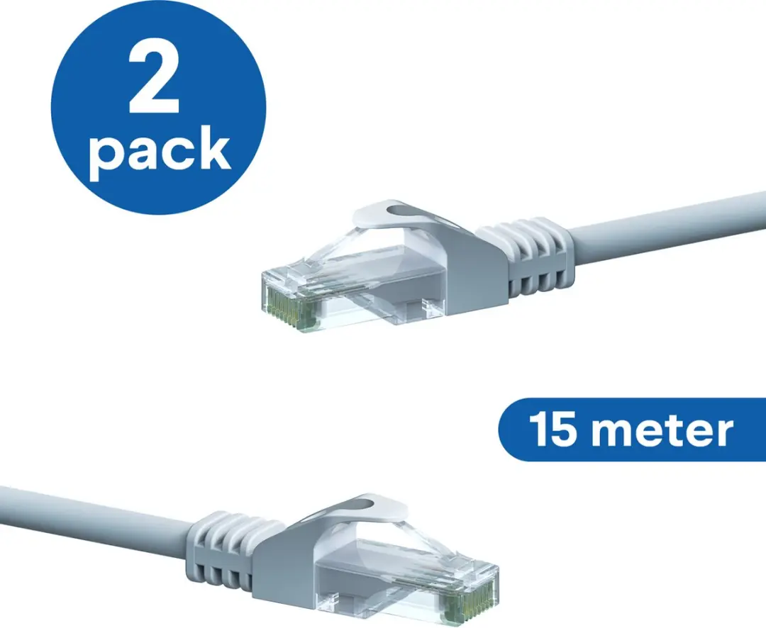 Danicom CAT6 UTP patchkabel