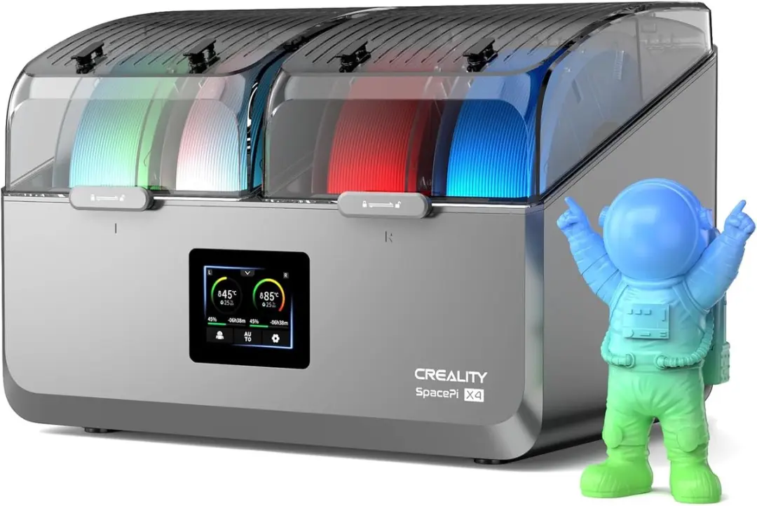 Creality Space Pi X4 Filamentdroger