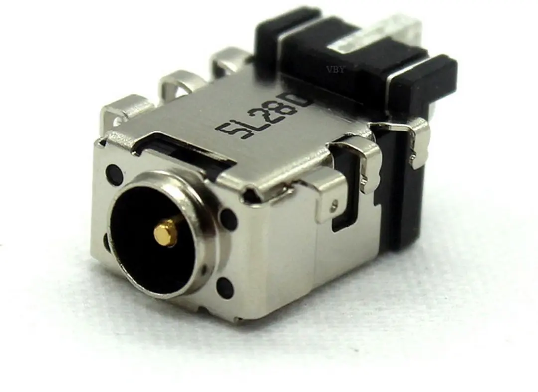 Notebook DC power jack for ASUS A556 A556L A556U A556UA