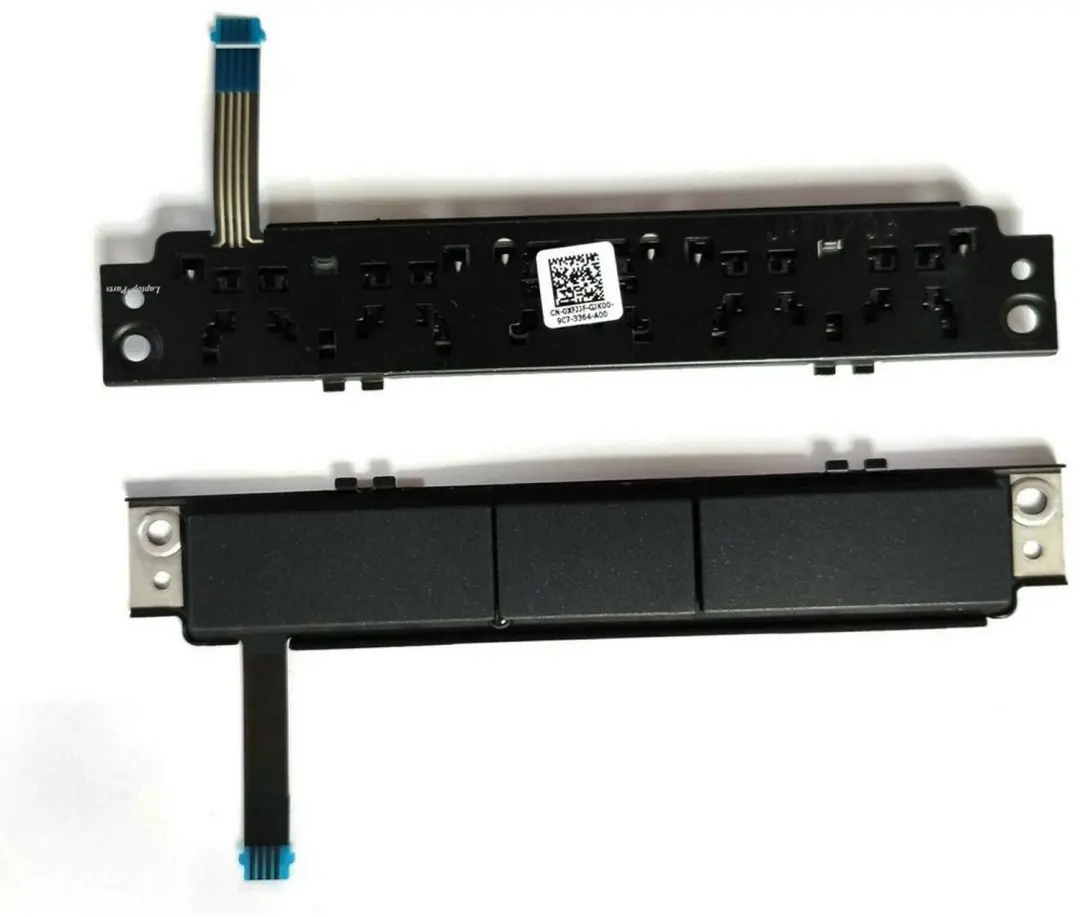 Notebook Mouse TouchchPad Button Left & Right for Dell Precision 7530 7540 7730