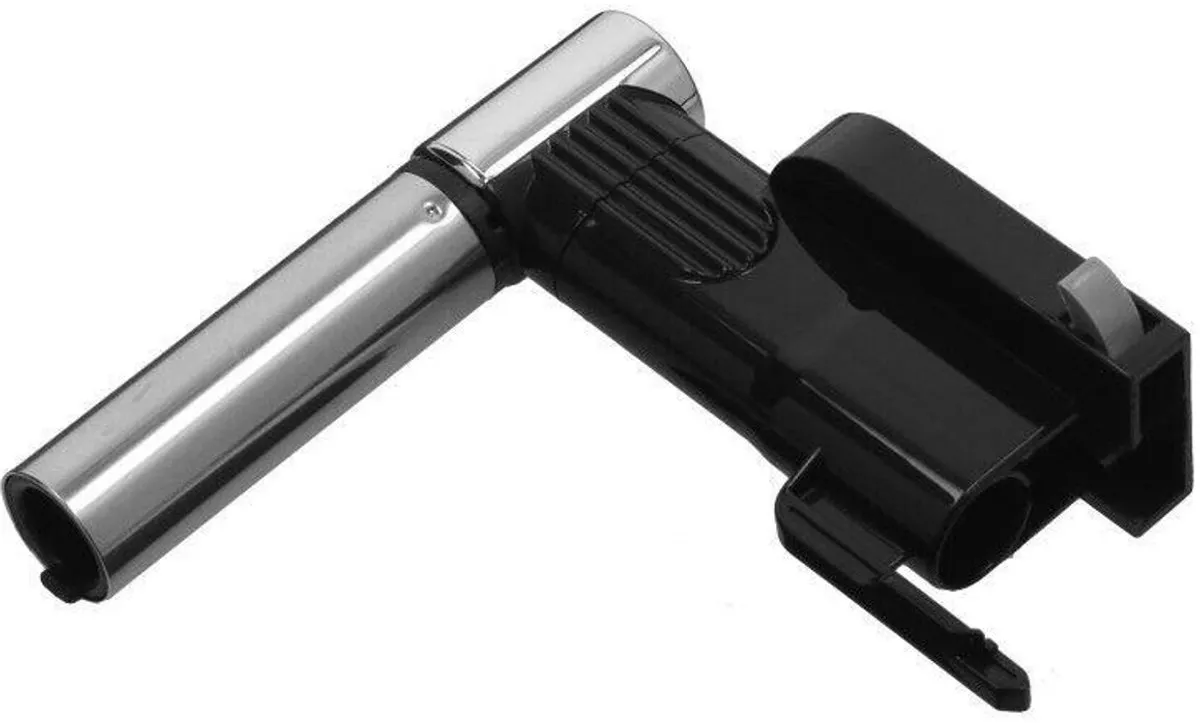 De'Longhi Uitlooppijpje Heet Water 7313260882 - Zwart/Zilver