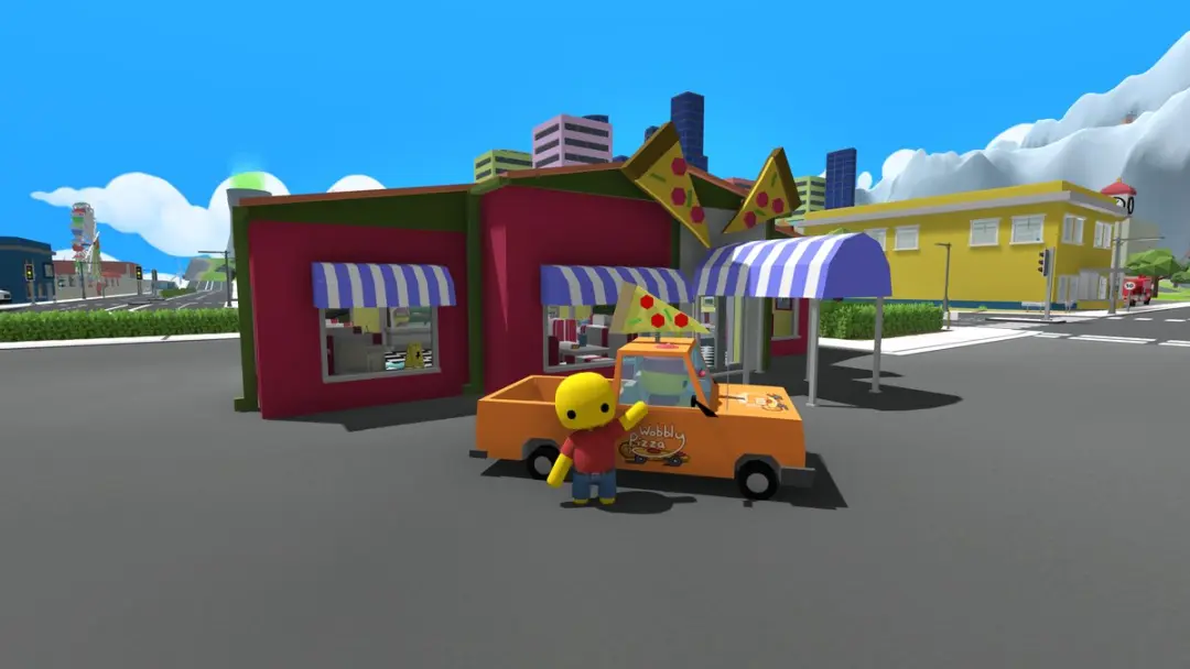 Wobbly Life PS5 Game - afbeelding 4 van 6