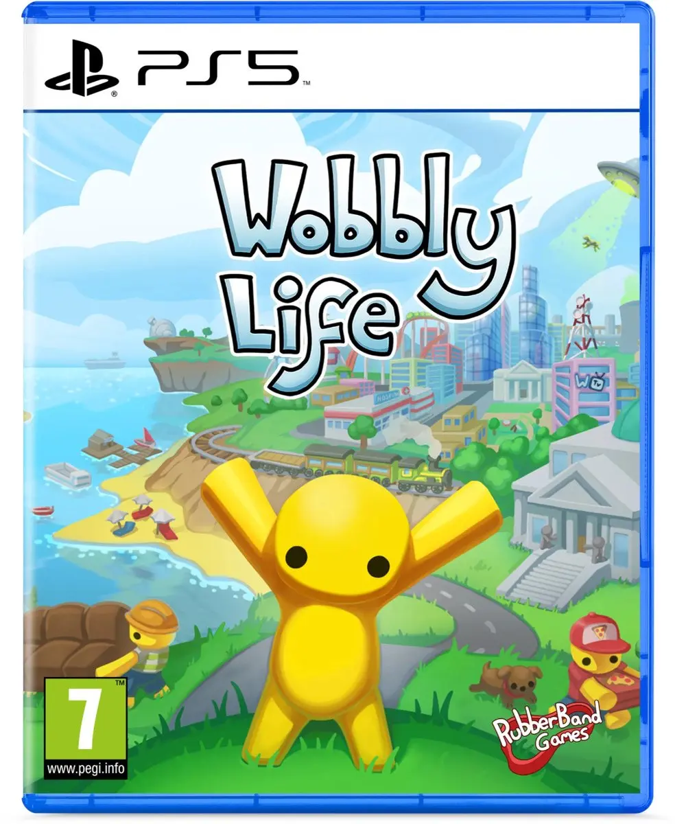 Wobbly Life PS5 Game