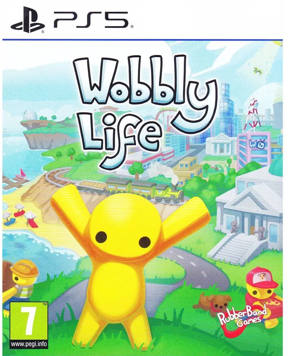 Wobbly Life PS5 Game - afbeelding 2 van 6