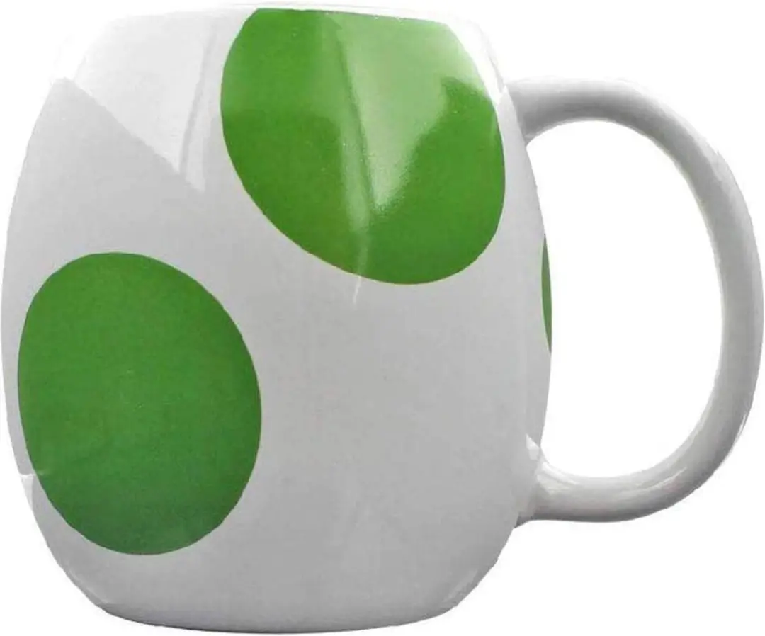 Pyramid Super Mario Yoshi Egg Mok 500ml - afbeelding 5 van 6