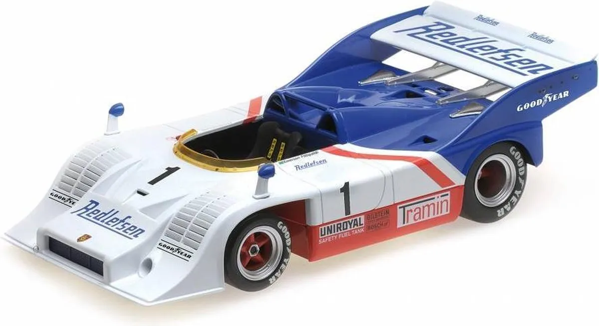 Porsche 917/10 Willi Kauhsen #1 Nürburgring
