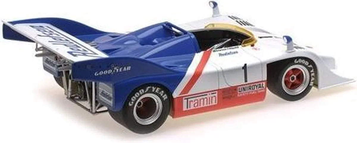 Porsche 917/10 Willi Kauhsen #1 Nürburgring - 1:18 Minichamps