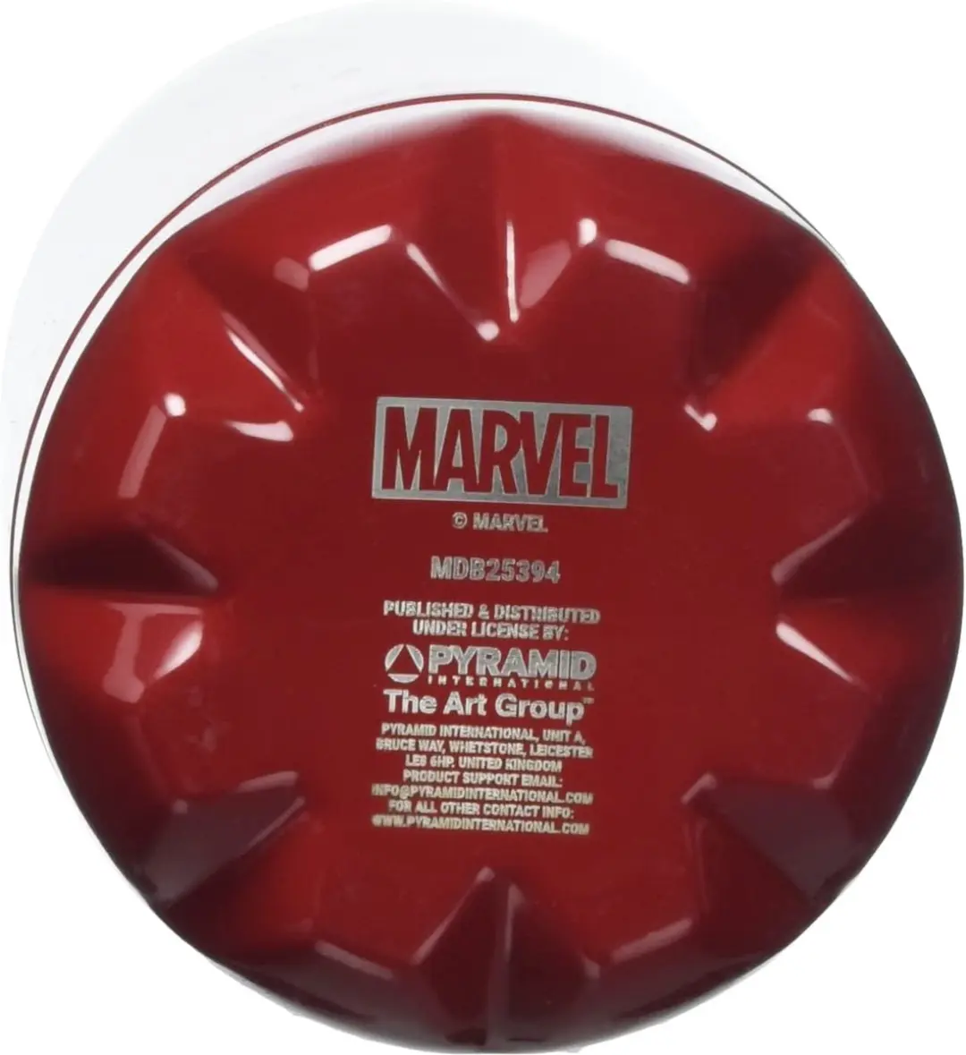 Pyramid International Deadpool Peek-a-Boo Drinkfles 540ml - afbeelding 5 van 6