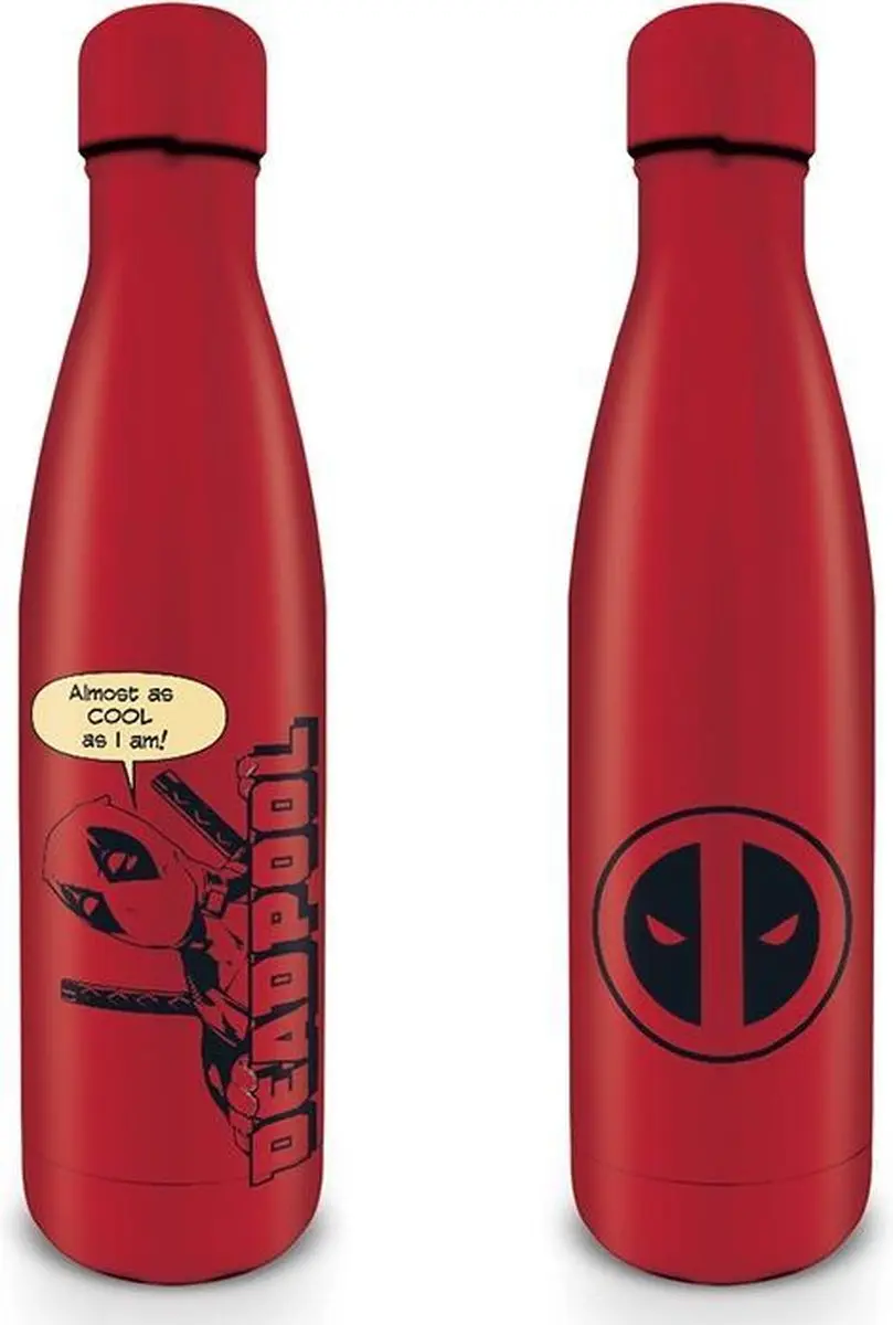 Pyramid International Deadpool Peek-a-Boo Drinkfles 540ml