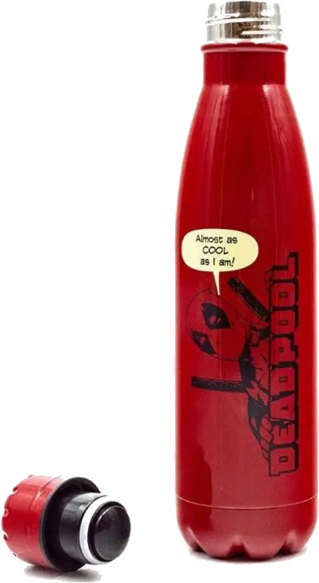 Pyramid International Deadpool Peek-a-Boo Drinkfles 540ml - afbeelding 2 van 6