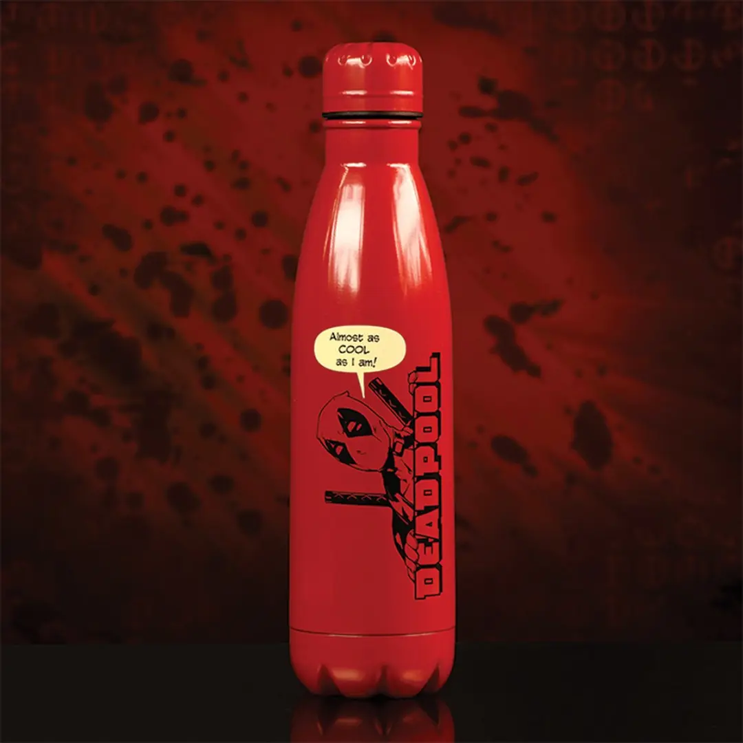 Pyramid International Deadpool Peek-a-Boo Drinkfles 540ml - afbeelding 3 van 6
