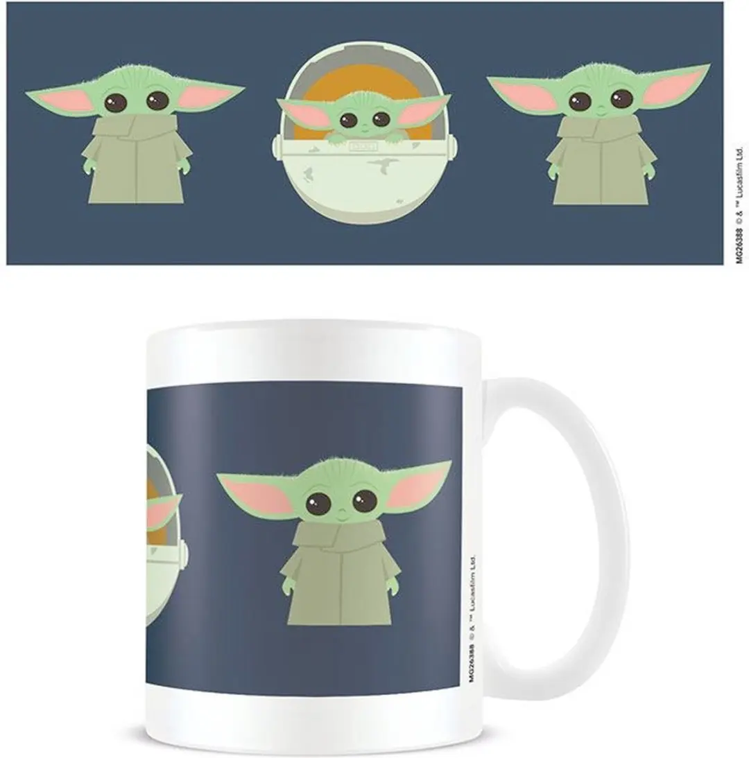 Pyramid International Star Wars The Mandalorian Mok