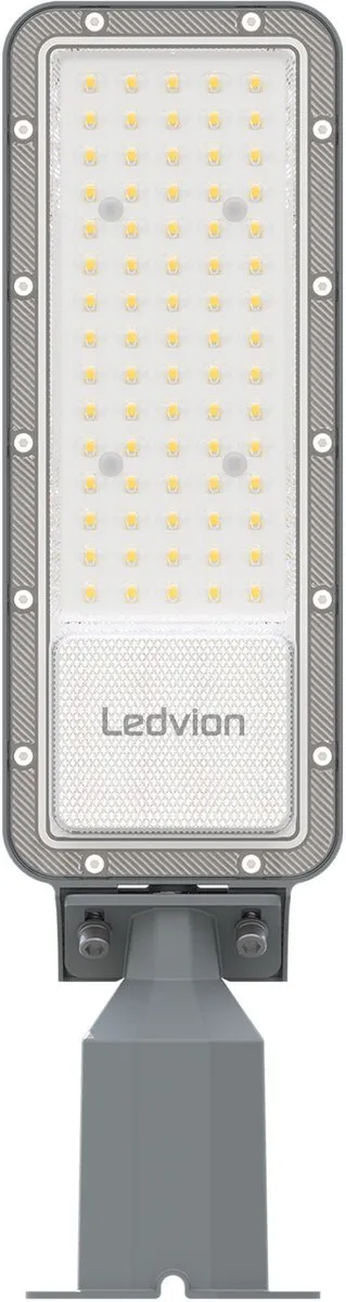 Ledvion LED Straatlamp 50W 4000K