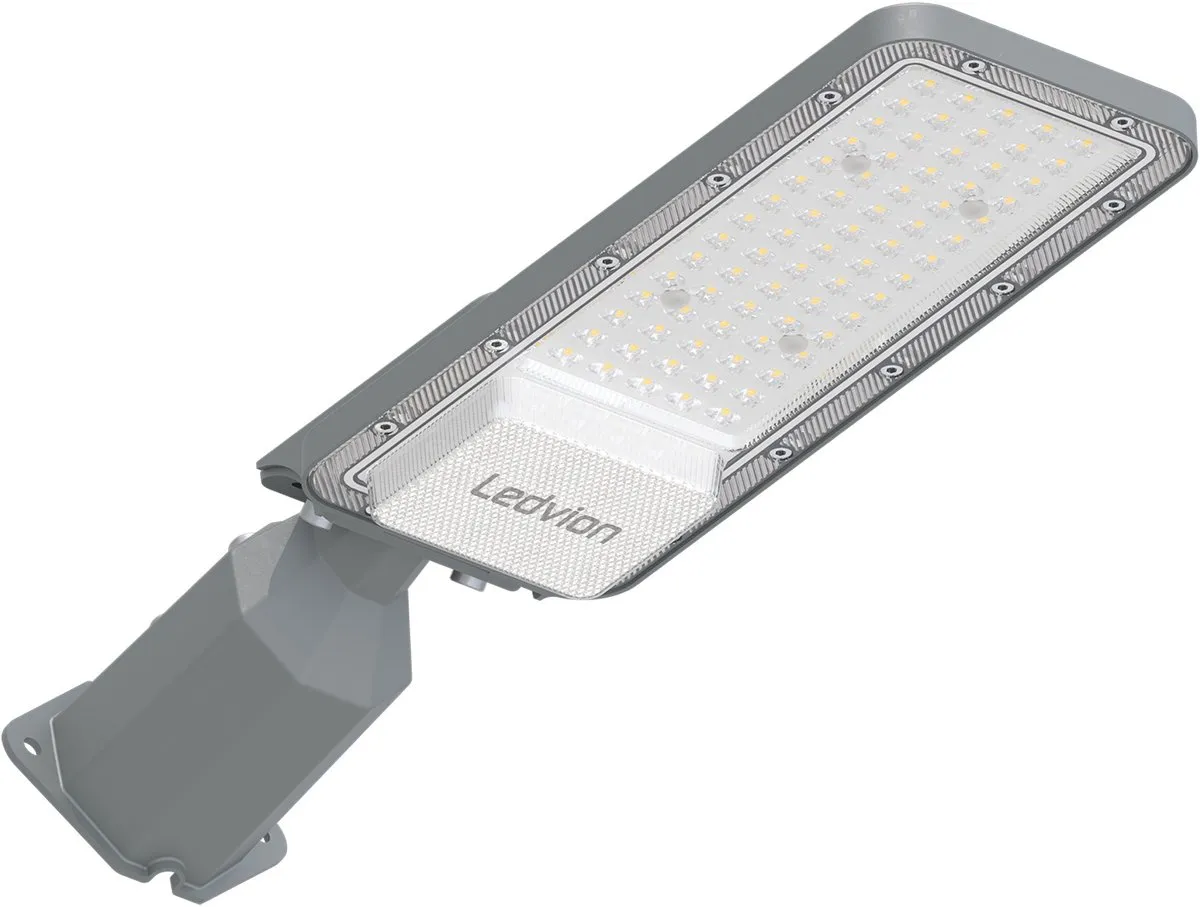 Ledvion LED Straatlamp 50W 4000K - IP65