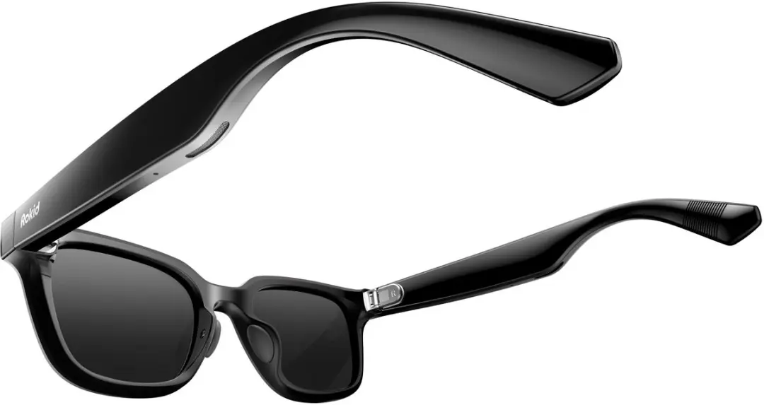 Rokid AI Glasses Style RV203 - Zwart - afbeelding 6 van 6